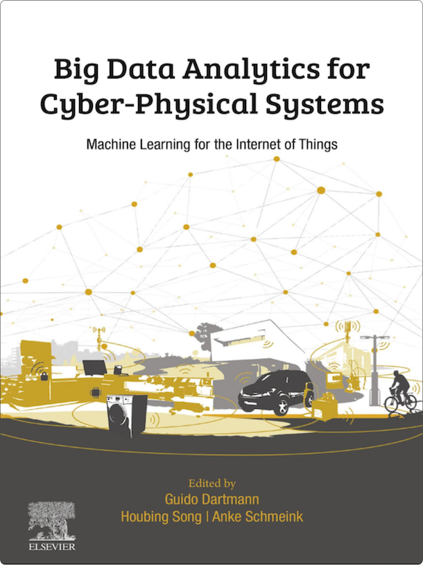 🧭 Big Data Analytics for Cyber-Physical Systems: Machine Learning for the Internet of Things