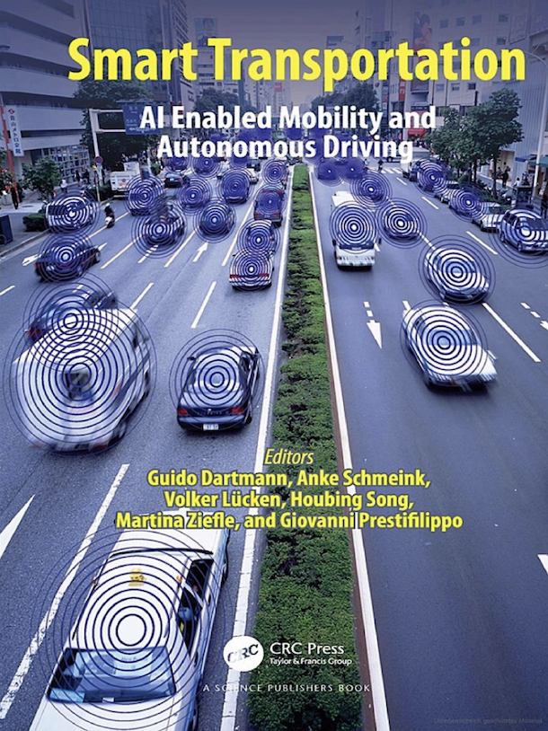 🧭 Smart Transportation: AI Enabled Mobility and Autonomous Driving